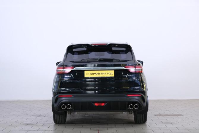 Geely Coolray I с пробегом 2021 года, цена 1 699 000 рублей, 71160 км, внедорожник, Автокод Объявления