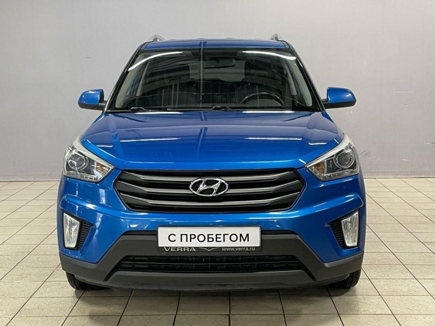 Hyundai Creta I Уфа  - изображение 2