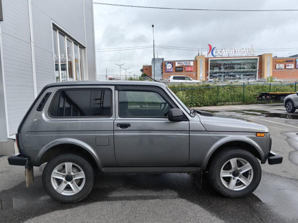 Lada (ВАЗ) Niva Legend с пробегом 2022 года, цена 815 000 рублей, 40000 км, внедорожник, Автокод Объявления
