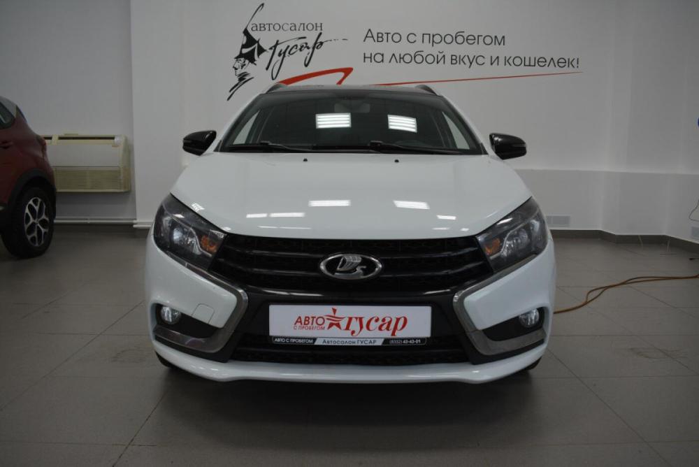Lada (ВАЗ) Vesta I Киров  - изображение 5