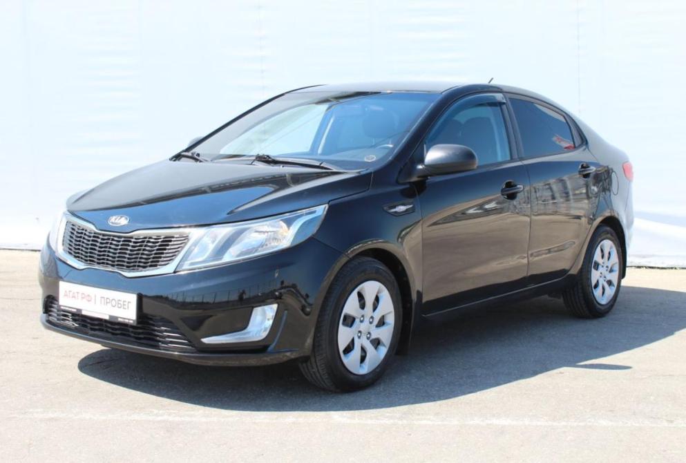 Kia Rio III Нижний Новгород  - изображение 1