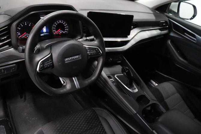 Haval F7x I Рестайлинг с пробегом 2023 года, цена 2 002 000 рублей, 24381 км, внедорожник, Автокод Объявления