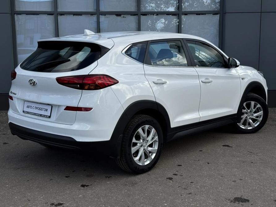 Hyundai Tucson III Рестайлинг Ярославль  - изображение 8