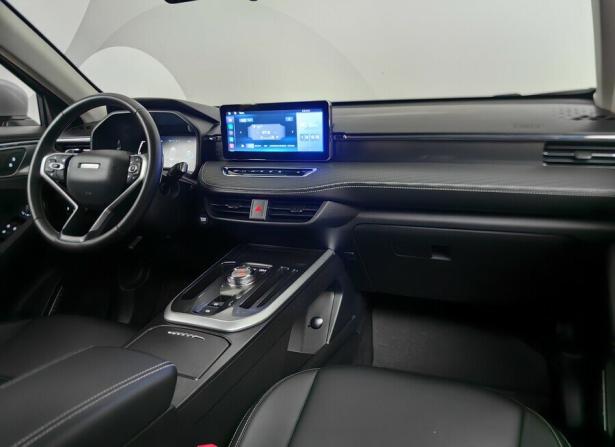 Haval Jolion I с пробегом 2023 года, цена 2 359 000 рублей, 52360 км, внедорожник, Автокод Объявления