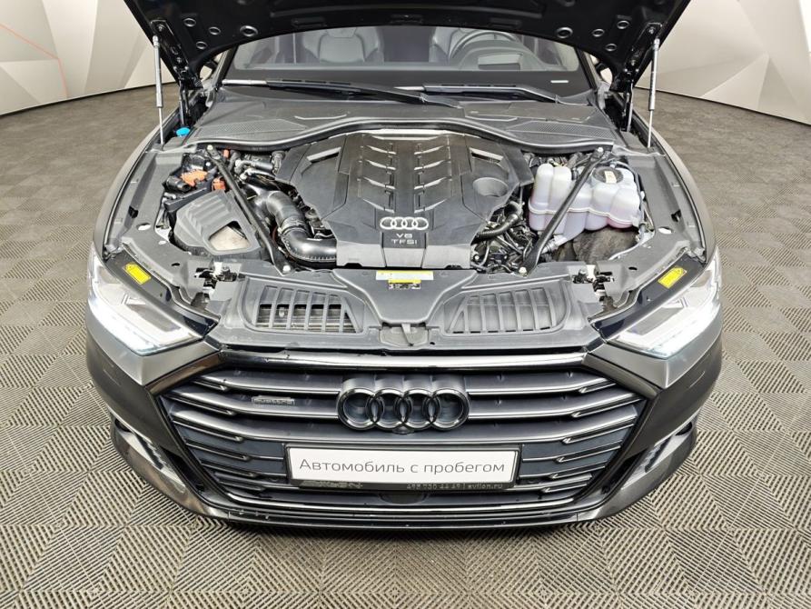 Audi A8 IV (D5) Москва  - изображение 9