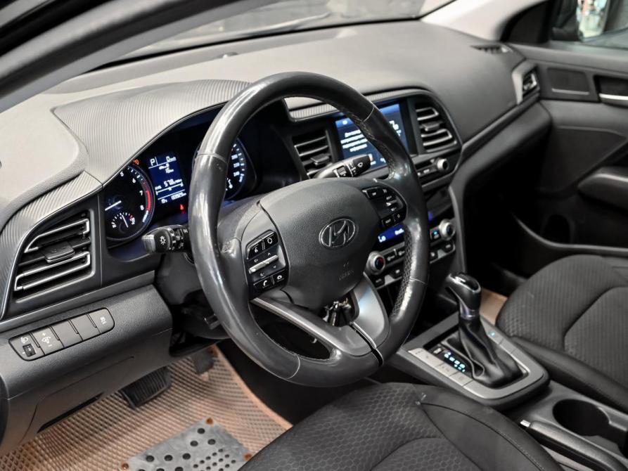 Hyundai Elantra VI (AD) Рестайлинг Екатеринбург  - изображение 16