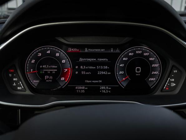 Audi Q3 II (F3) с пробегом 2022 года, цена 4 179 000 рублей, 45846 км, внедорожник, Автокод Объявления
