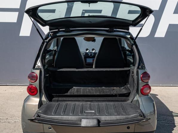 Smart Fortwo II с пробегом 2007 года, цена 790 000 рублей, 162901 км, хэтчбек, Автокод Объявления