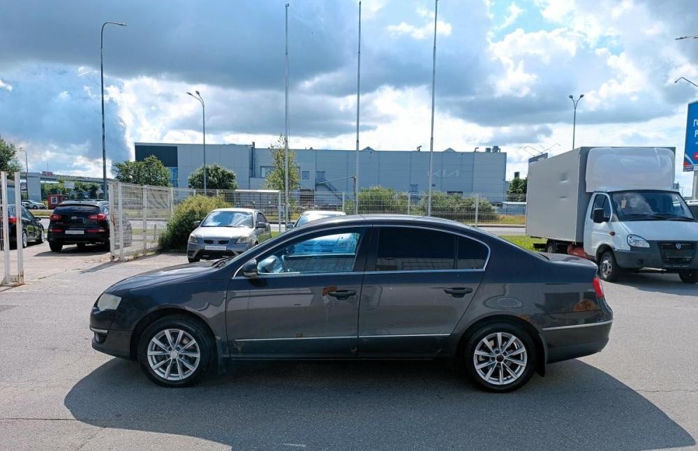 Volkswagen Passat B6 Санкт-Петербург  - изображение 8