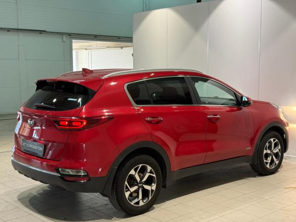 Kia Sportage IV Рестайлинг с пробегом 2019 года, цена 2 425 000 рублей, 91990 км, внедорожник, Автокод Объявления