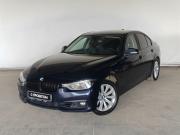 BMW 3 серии VI (F3x) Рестайлинг Москва  - изображение 20