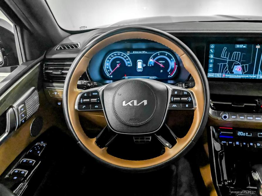 Kia Mohave I Рестайлинг 2 Москва  - изображение 26