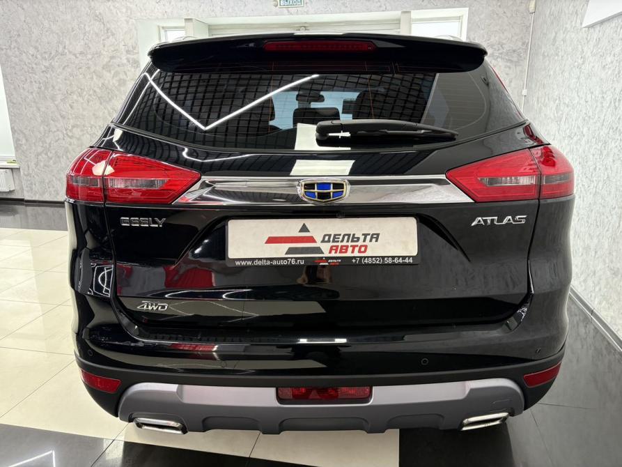 Geely Atlas I Ярославль  - изображение 4