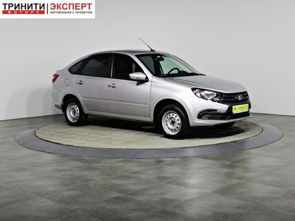 Lada (ВАЗ) Granta I Рестайлинг с пробегом 2024 года, цена 987 000 рублей, 9624 км, лифтбек, Автокод Объявления