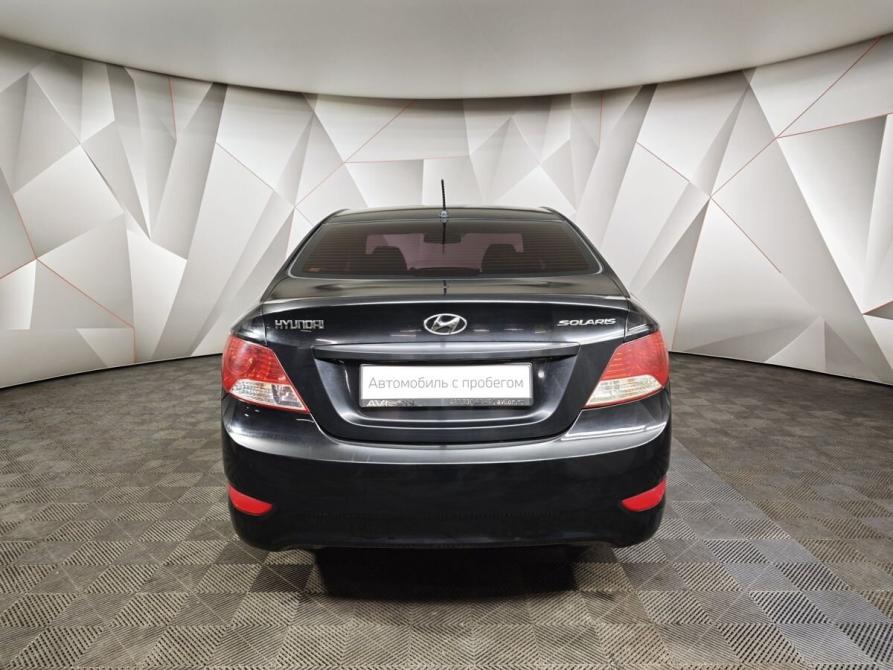 Hyundai Solaris I Москва  - изображение 8