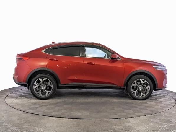 Haval F7x I Рестайлинг с пробегом 2023 года, цена 2 330 000 рублей, 33886 км, внедорожник, Автокод Объявления