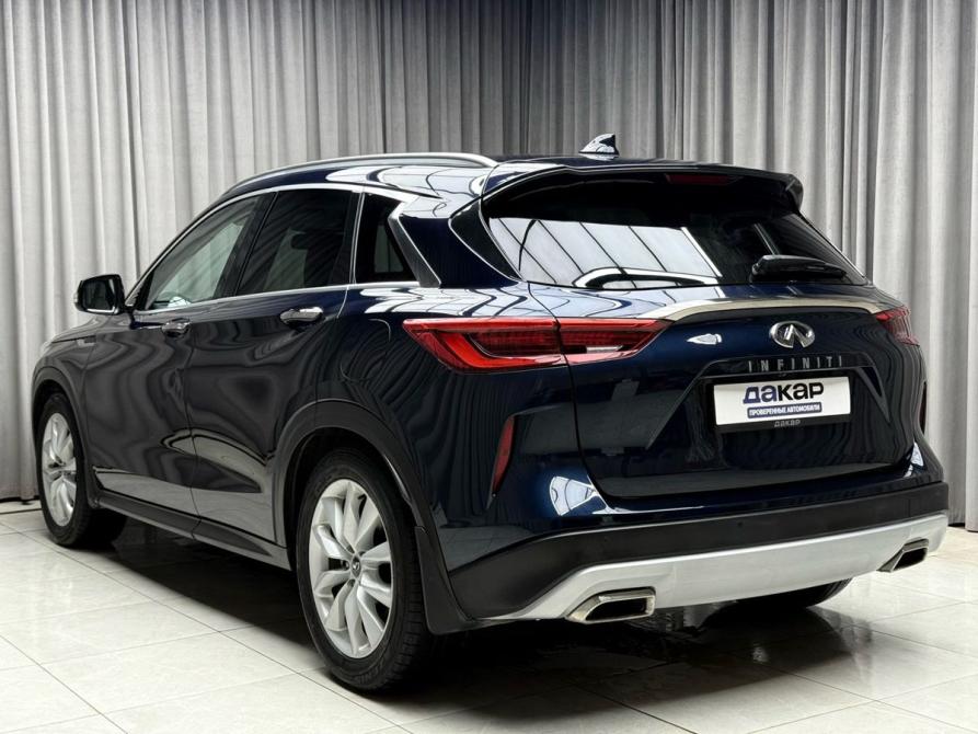 Infiniti QX50 II Ижевск  - изображение 4