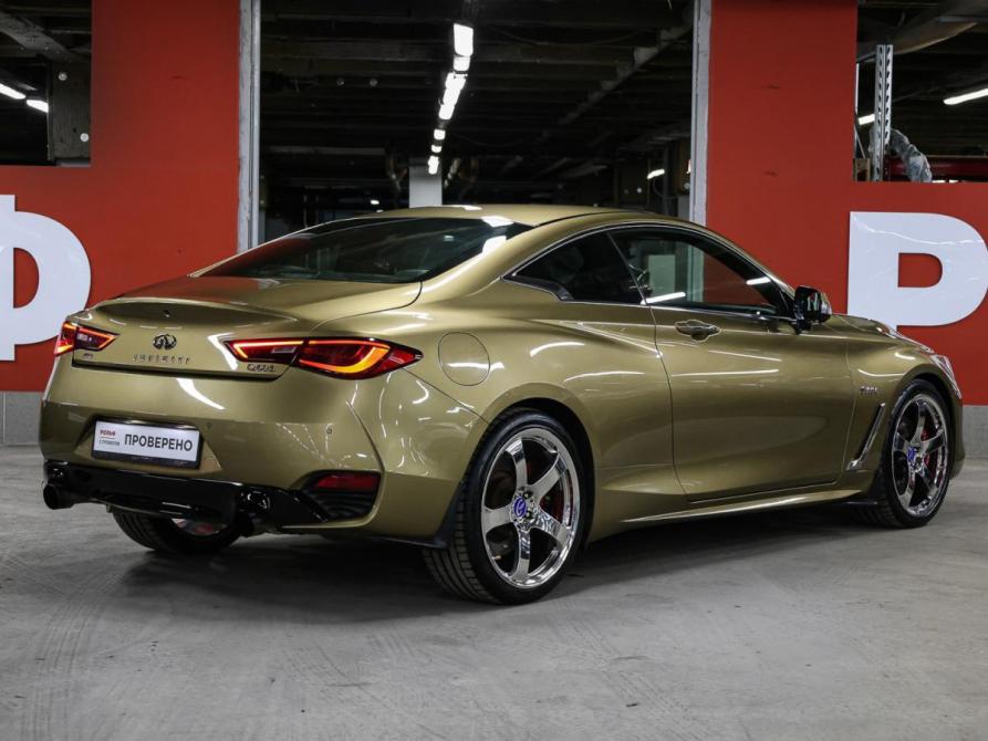 Infiniti Q60 II Москва  - изображение 6