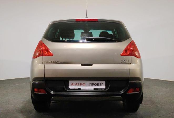 Peugeot 3008 I с пробегом 2012 года, цена 460 000 рублей, 191354 км, внедорожник, Автокод Объявления