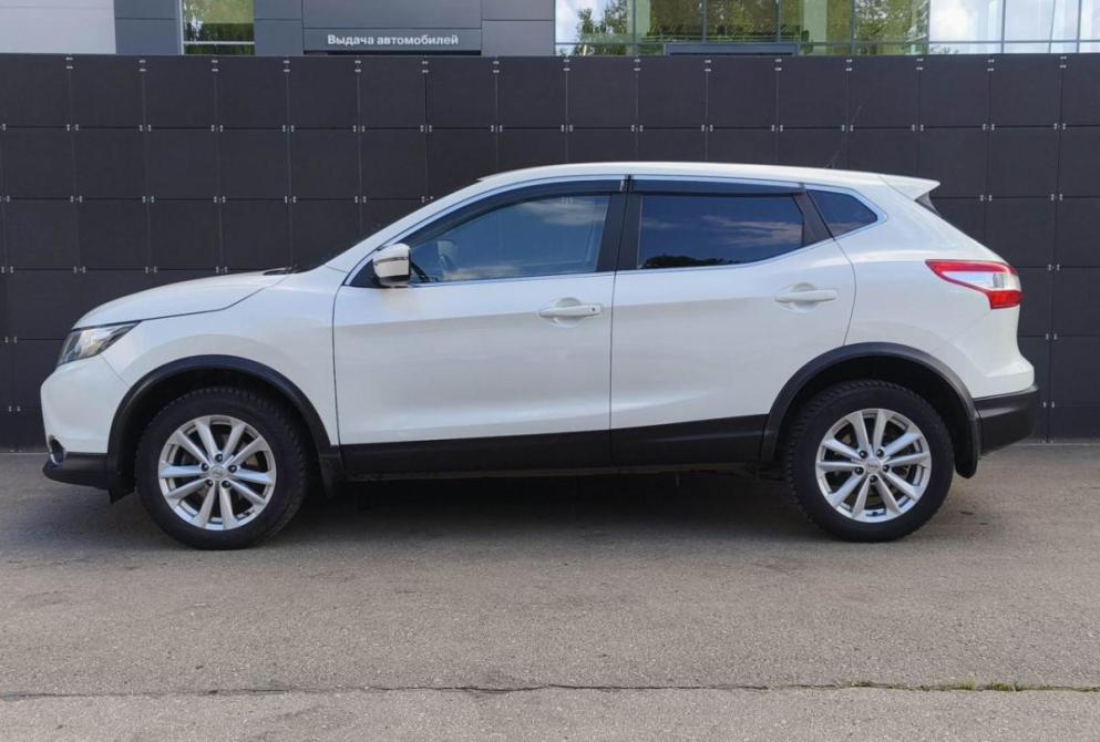 Nissan Qashqai II Сыктывкар  - изображение 8