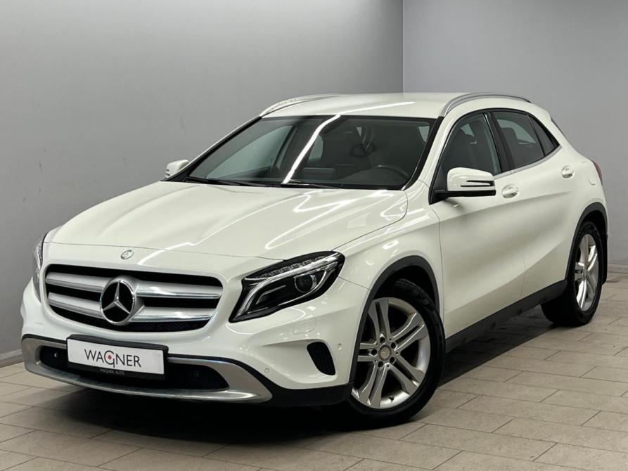 Mercedes-Benz GLA I (X156) Санкт-Петербург  - изображение 1