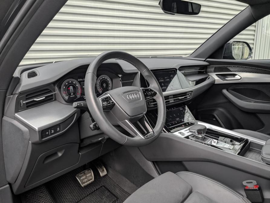 Audi Q6 Москва  - изображение 16