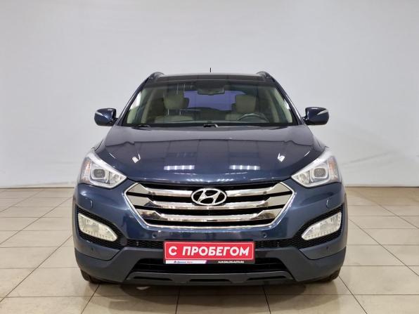 Hyundai Santa Fe III с пробегом 2012 года, цена 1 715 000 рублей, 170118 км, внедорожник, Автокод Объявления