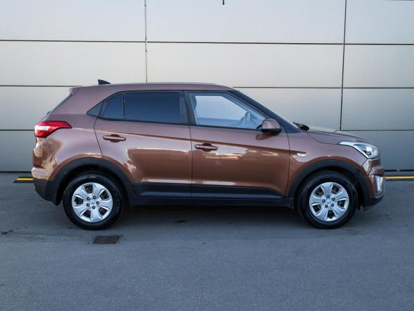 Hyundai Creta I с пробегом 2017 года, цена 1 449 000 рублей, 208643 км, внедорожник, Автокод Объявления