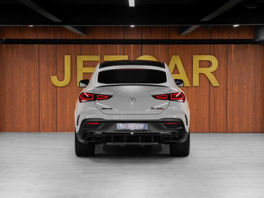 Mercedes-Benz GLE Coupe AMG II (C167) Москва  - изображение 7
