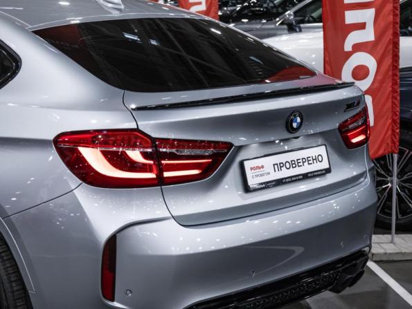 BMW X6 M II (F86) с пробегом 2017 года, цена 5 900 000 рублей, 56742 км, внедорожник, Автокод Объявления