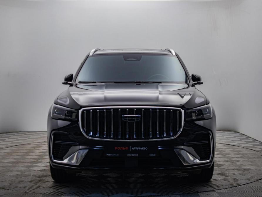 Geely Monjaro I Рестайлинг 2 Москва  - изображение 9