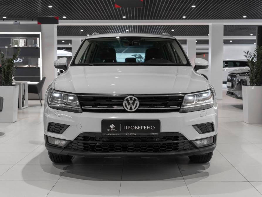 Volkswagen Tiguan II Москва  - изображение 3