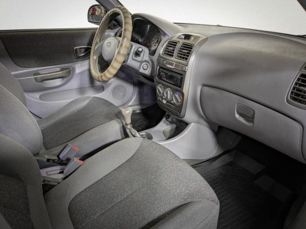 Hyundai Accent II с пробегом 2008 года, цена 499 900 рублей, 303800 км, седан, Автокод Объявления