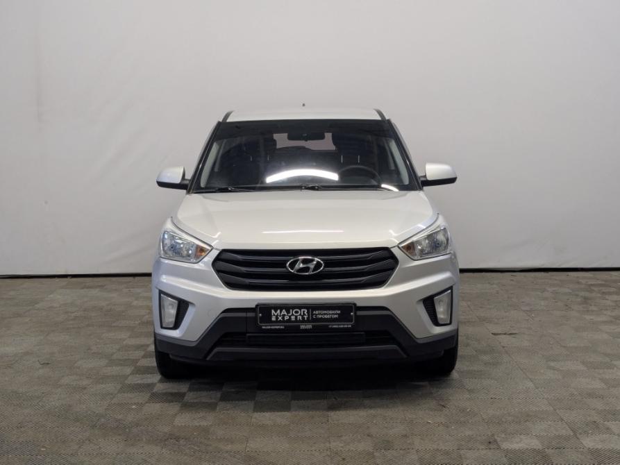 Hyundai Creta I Москва  - изображение 22