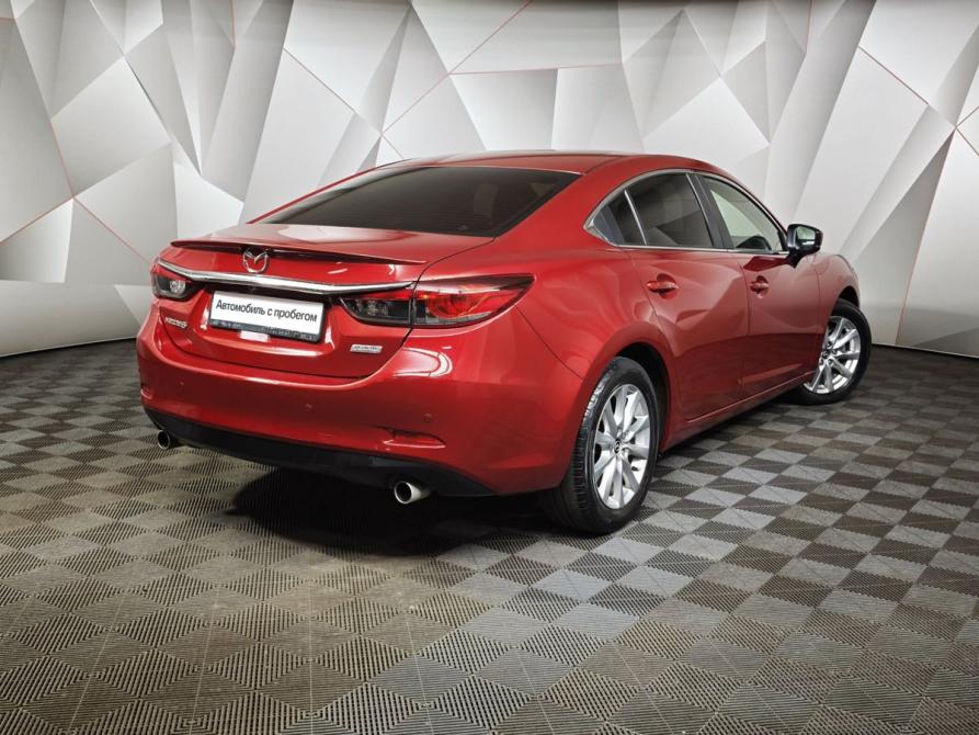 Mazda 6 III (GJ) Рестайлинг Москва  - изображение 2