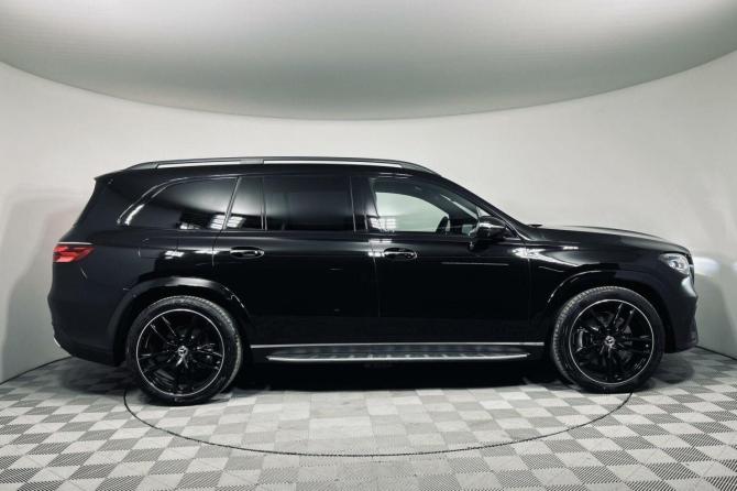 Новый Mercedes-Benz GLS II (X167) Рестайлинг 2025 года, цена 18 200 000 рублей, внедорожник, Автокод Объявления