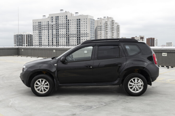 Renault Duster I с пробегом 2014 года, цена 849 000 рублей, 123386 км, внедорожник, Автокод Объявления