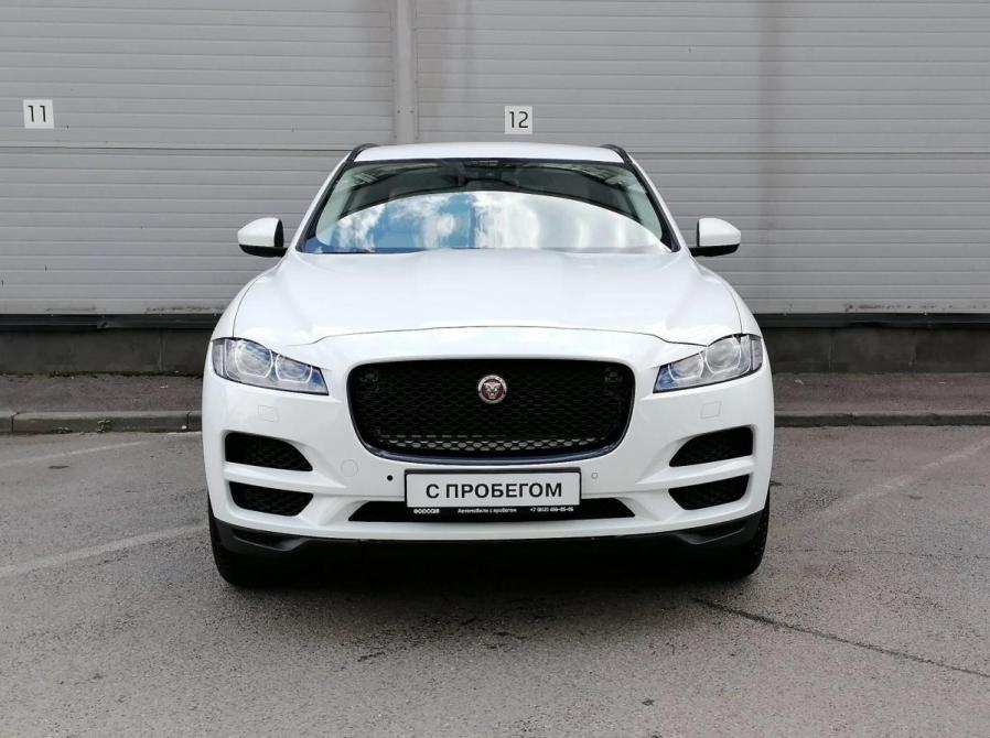 Jaguar F-Pace I Санкт-Петербург  - изображение 3