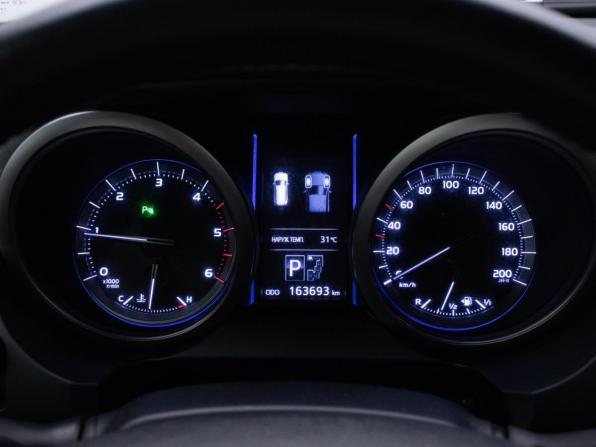 Toyota Land Cruiser Prado 150 Series Рестайлинг 1 с пробегом 2016 года, цена 3 270 000 рублей, 163692 км, внедорожник, Автокод Объявления