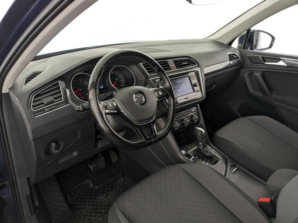 Volkswagen Tiguan II с пробегом 2017 года, цена 2 200 000 рублей, 94006 км, внедорожник, Автокод Объявления