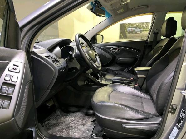 Hyundai ix35 I Рестайлинг с пробегом 2014 года, цена 1 349 000 рублей, 180490 км, внедорожник, Автокод Объявления
