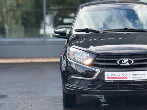 Lada (ВАЗ) Granta I Рестайлинг с пробегом 2024 года, цена 1 009 000 рублей, 26164 км, седан, Автокод Объявления