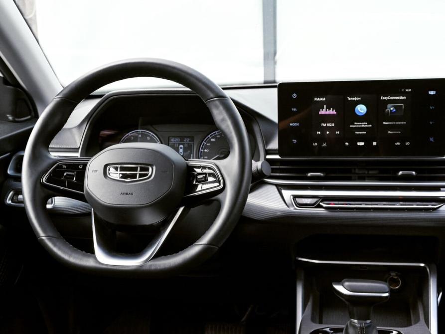 Geely Emgrand II Екатеринбург  - изображение 17