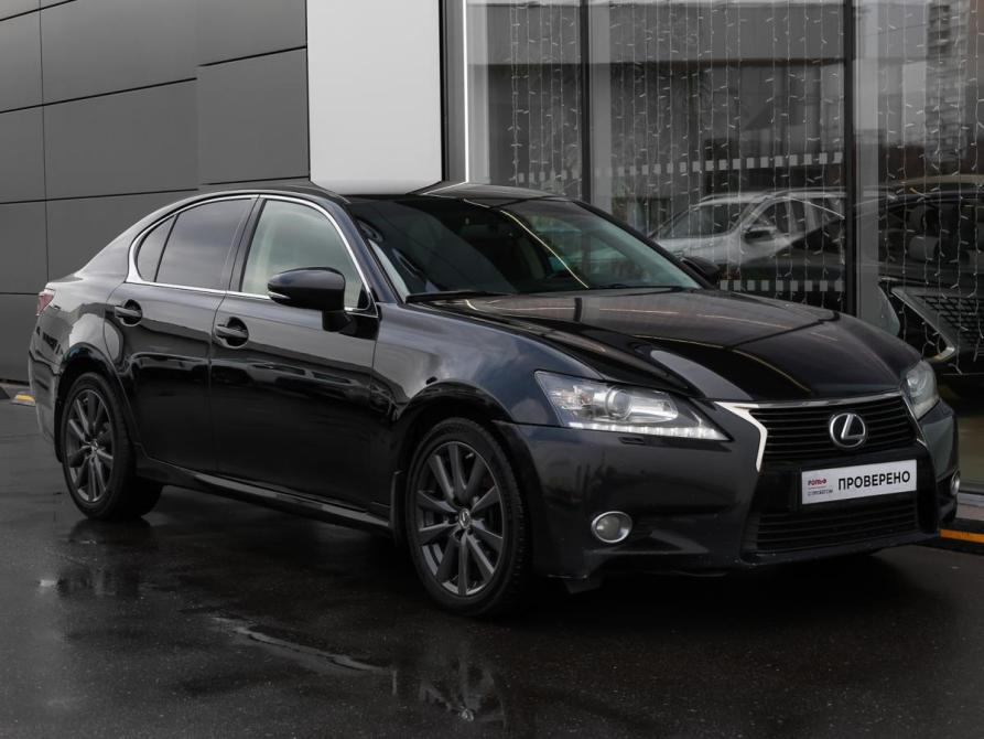 Lexus GS IV Москва  - изображение 3
