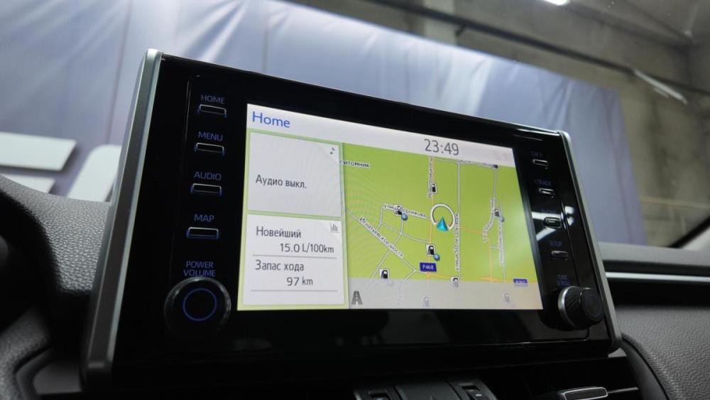 Toyota RAV4 V (XA50) Благовещенск  - изображение 27
