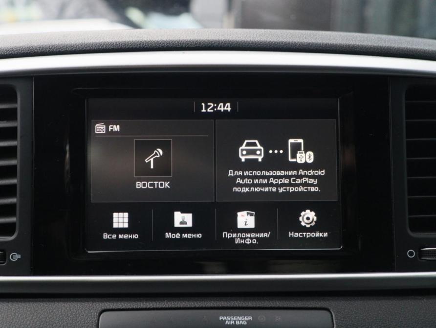Kia Sportage IV Рестайлинг Москва  - изображение 19
