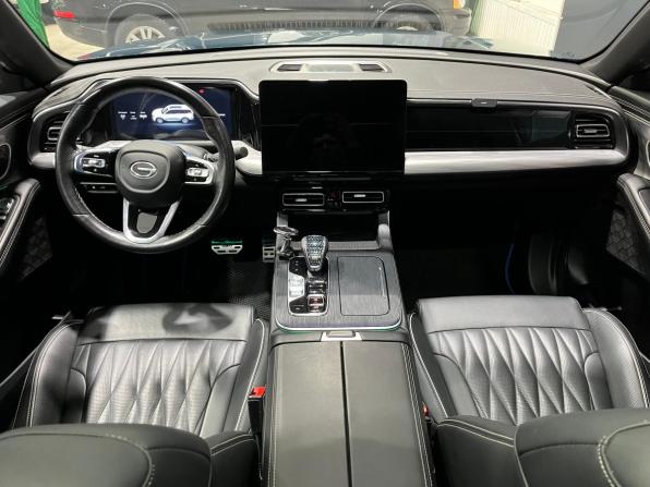 GAC GS8 II с пробегом 2023 года, цена 3 374 000 рублей, 57893 км, внедорожник, Автокод Объявления