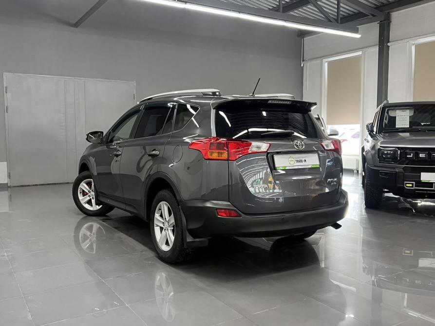 Toyota RAV4 IV (XA40) Тверь  - изображение 6