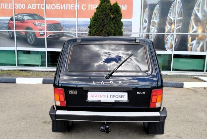 Lada (ВАЗ) Niva Legend с пробегом 2024 года, цена 890 000 рублей, 33719 км, внедорожник, Автокод Объявления