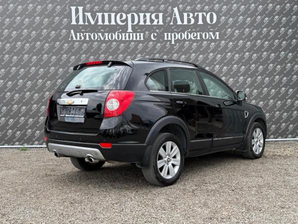 Chevrolet Captiva I с пробегом 2007 года, цена 850 000 рублей, 187200 км, внедорожник, Автокод Объявления